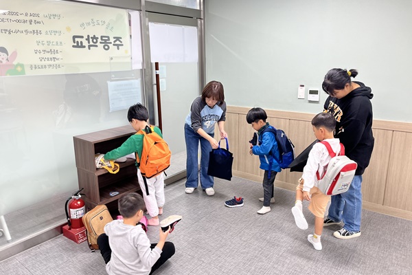 학교준비반 주몽학교