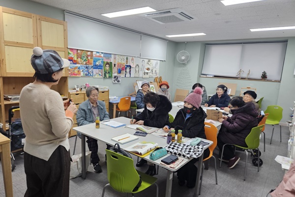 훈민정음 한글교실